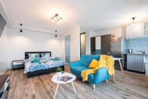 New era studio near Old town, Bucharest